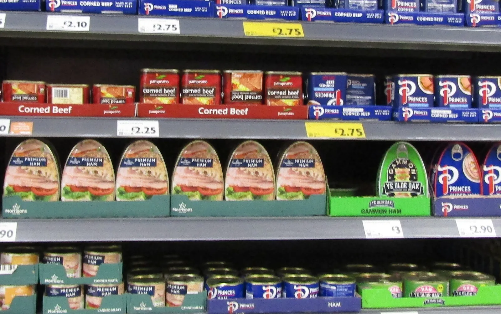 Canned Foods