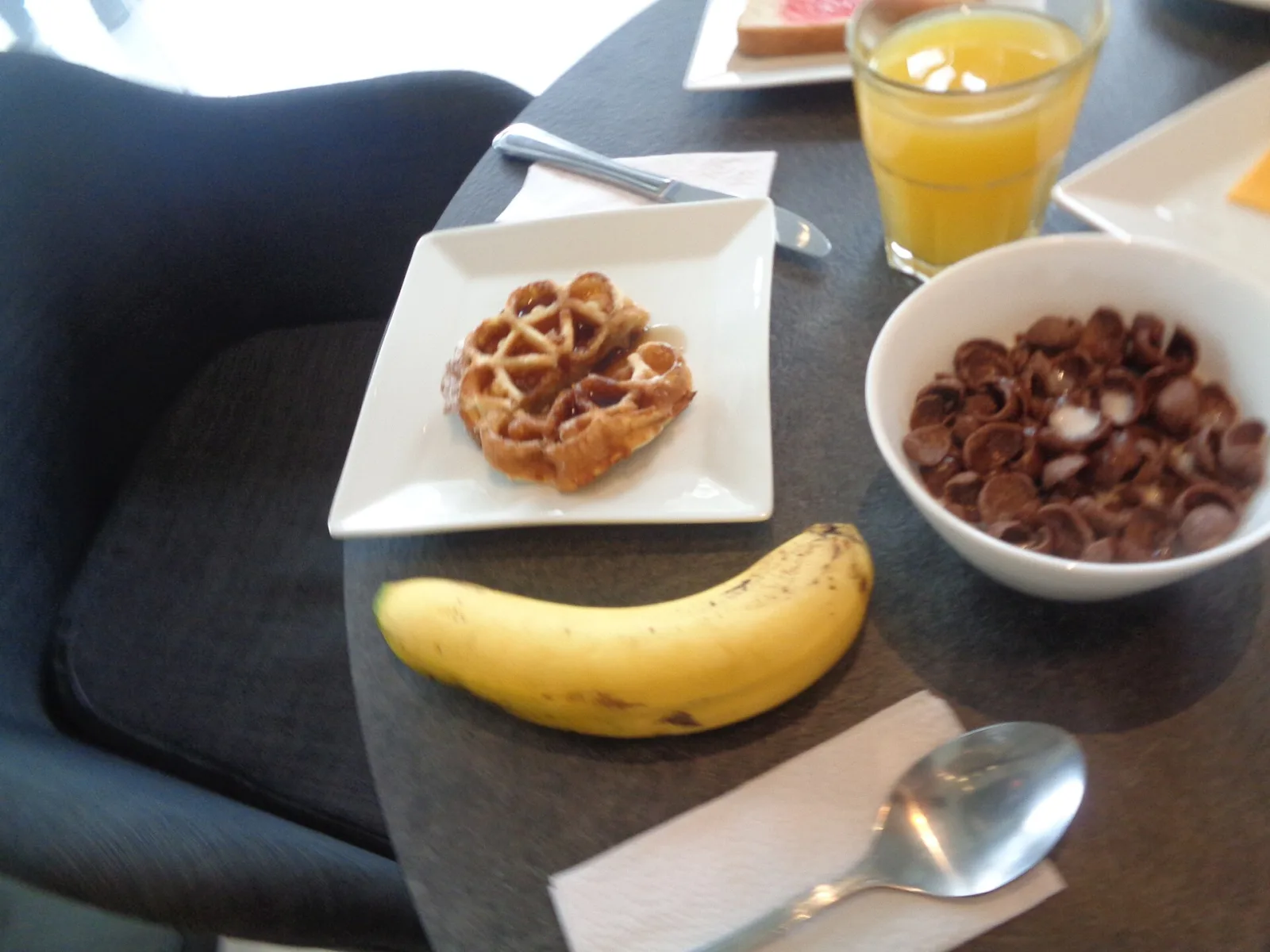Breakfast Products