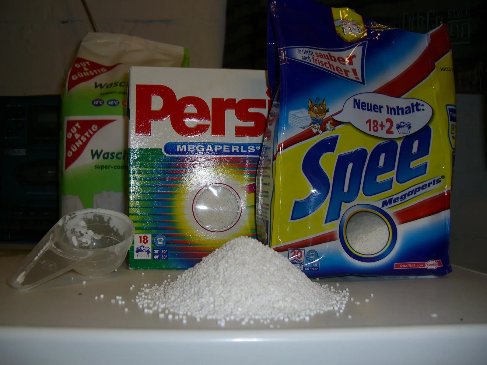 Laundry