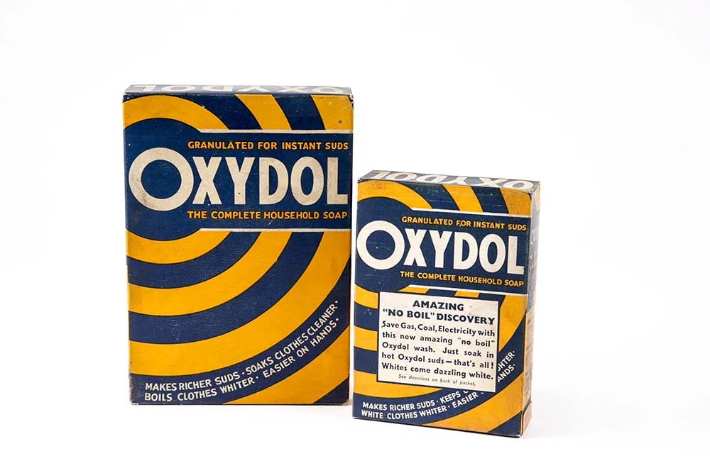 Demo Laundry Powder