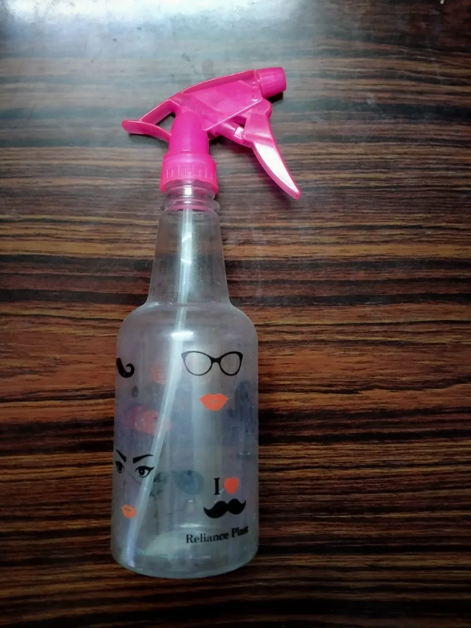 Demo Surface Cleaner