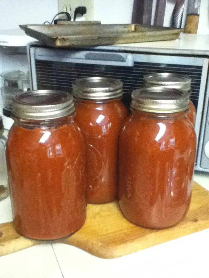 Demo Canned Tomatoes