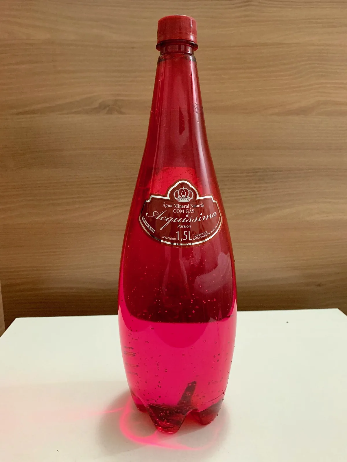 Demo Sparkling Water