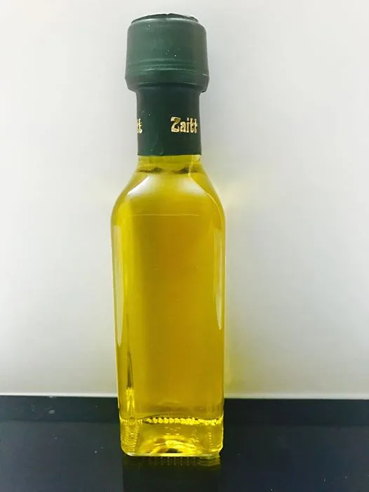 Demo Olive Oil