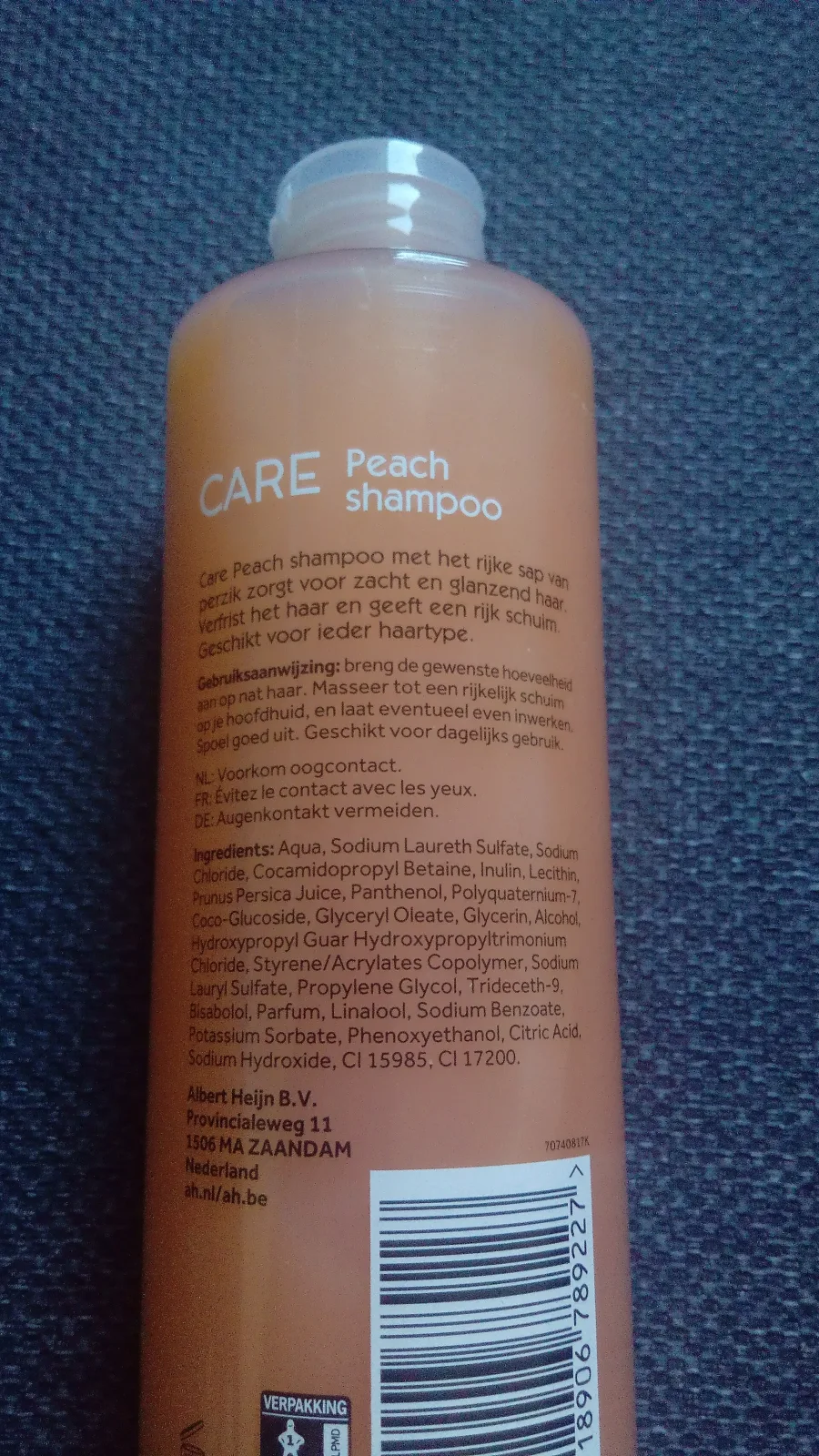 Demo Shampoo